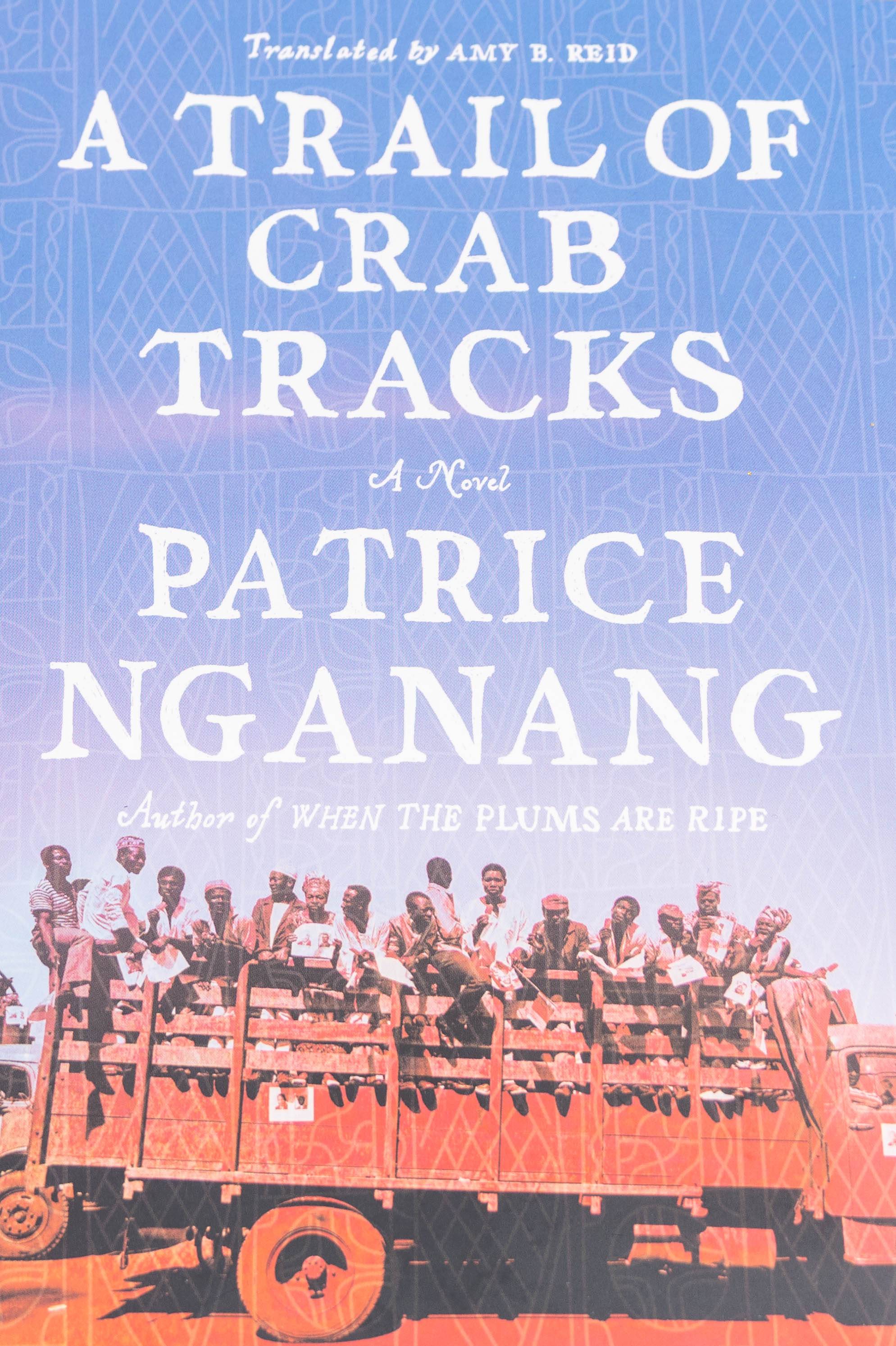 A Trail of Crab Tracks