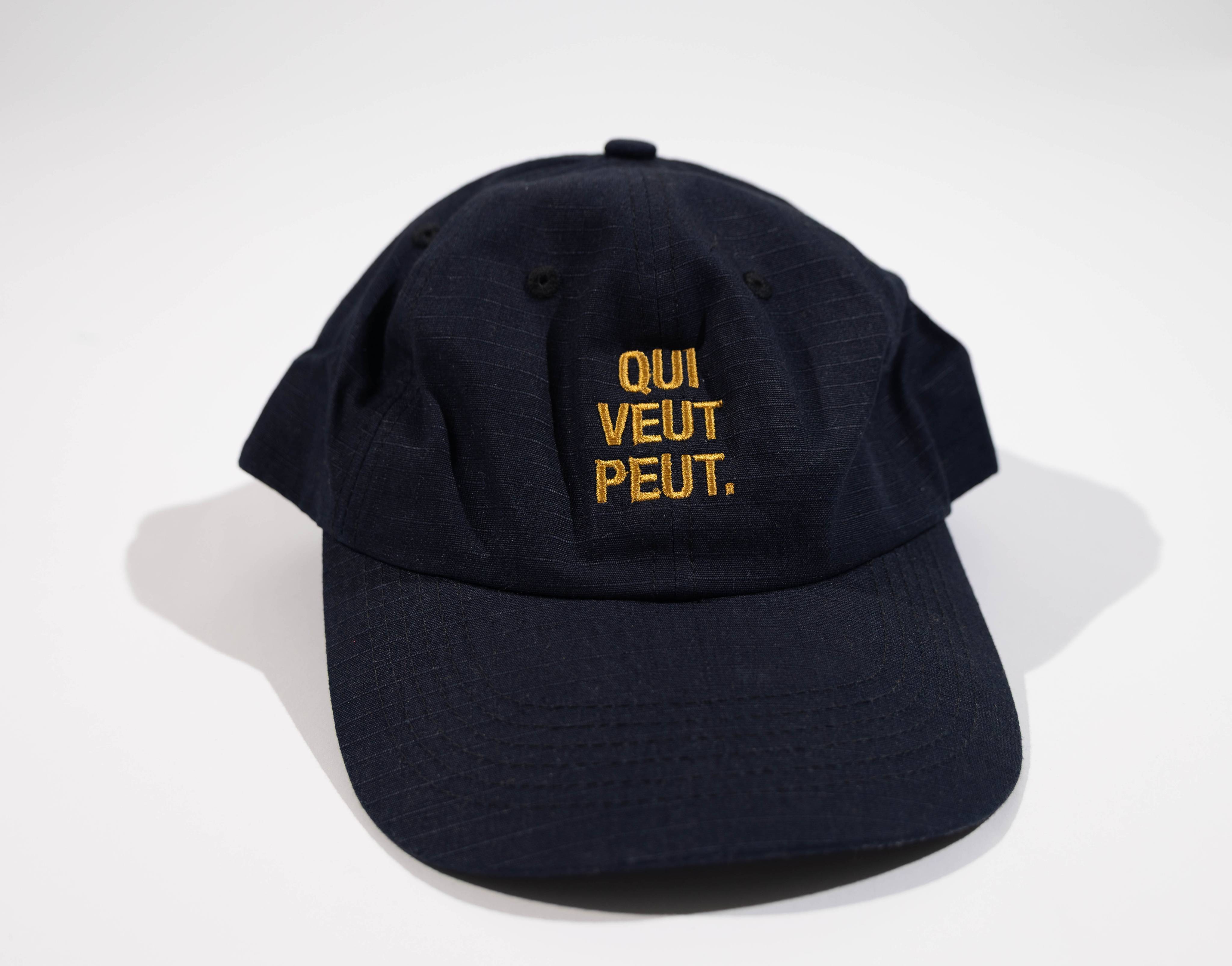 Cap : Qui veut peut